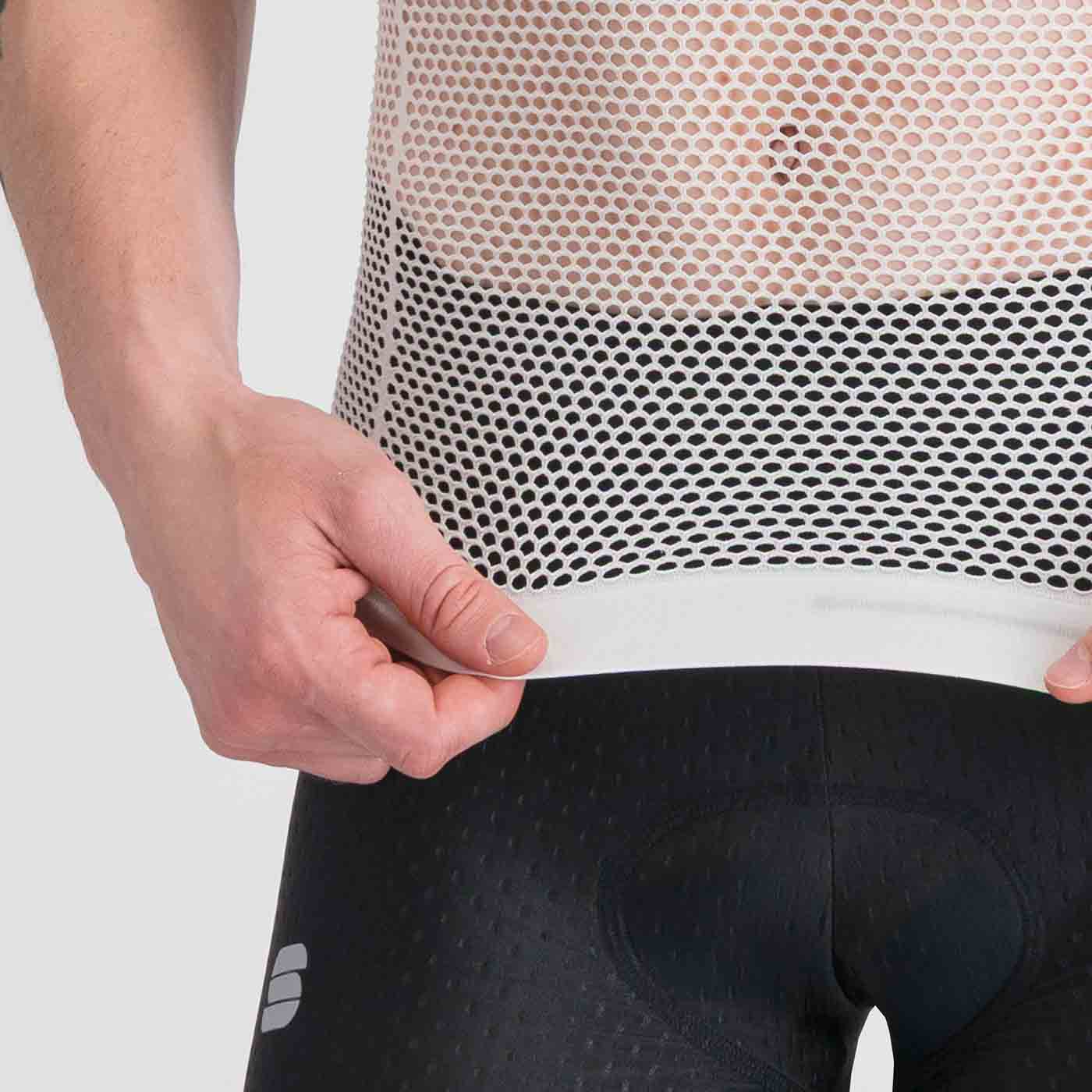 SPORTFUL LIGHT Ärmlösa underkläder Vit