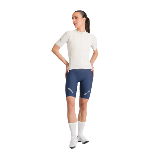 SPORTFUL HYPEREPIC Kortärmad Jersey Cream för damer