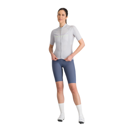 Maillot SPORTFUL STARLIGHT 2 Manches Courtes Femme Gris
