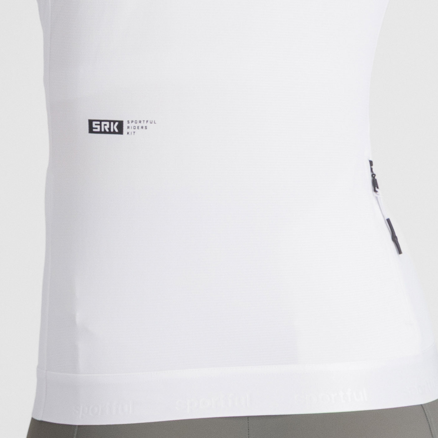 Dámské tričko SPORTFUL SRK TOP bez rukávů White