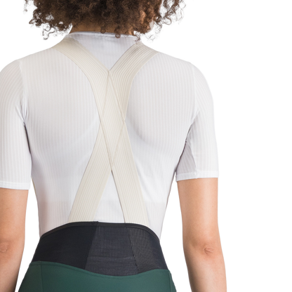 Cuissard Court à Bretelles SPORTFUL LTD 2 Femme Kaki