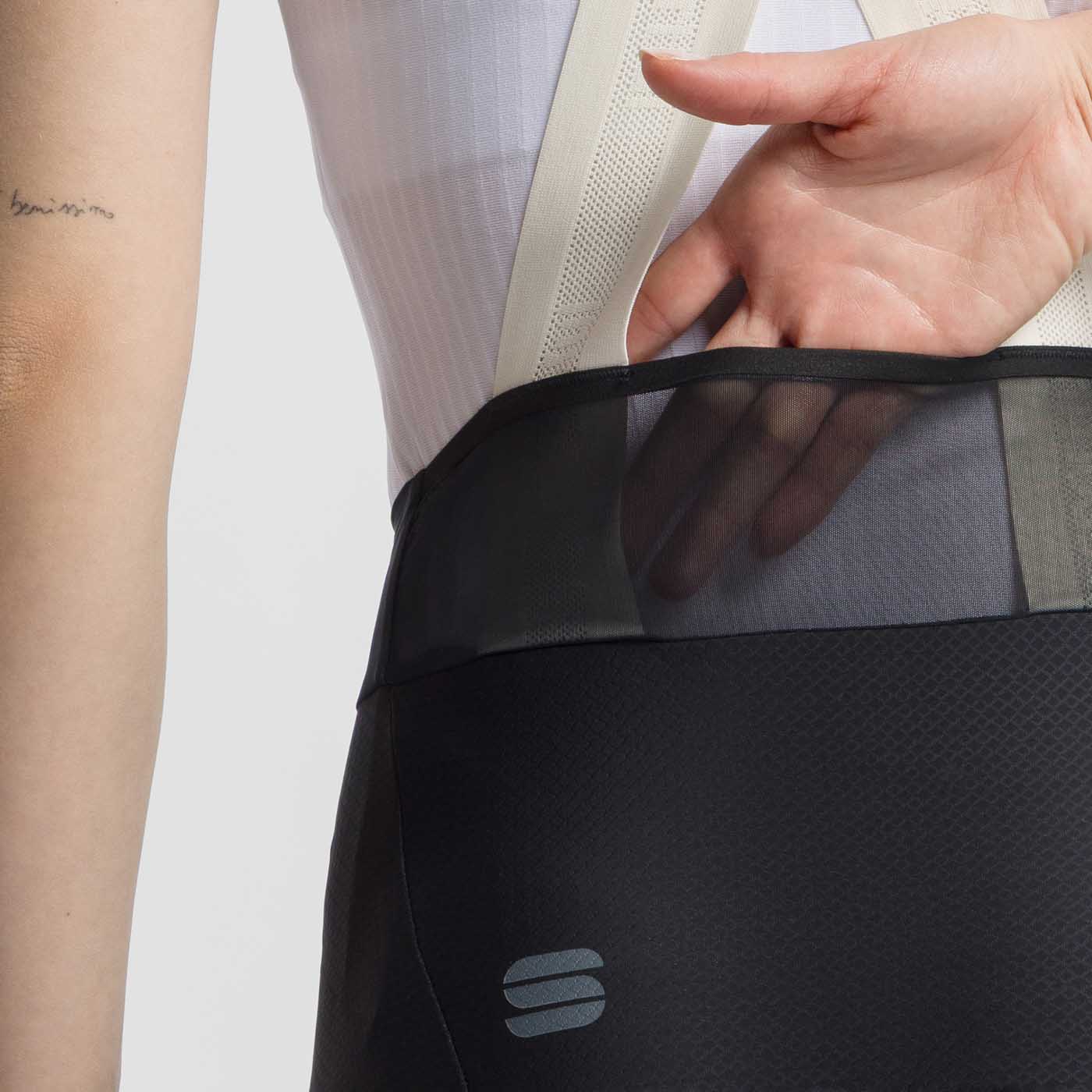 Dámské tričko SPORTFUL HYPEREPIC Bib Tight Black