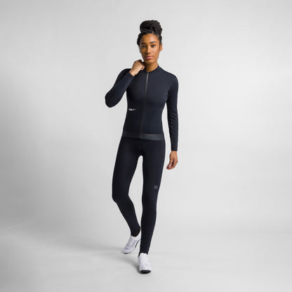 Maillot SPORTFUL SRK 2 Femme Manches Longues Noir