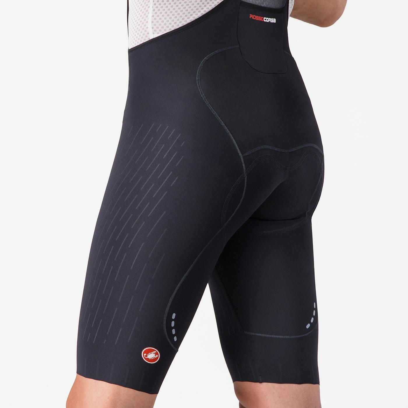 CASTELLI FREE AERO RACE S Bib Tight czarny