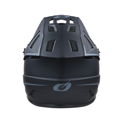 Casque VTT O'NEAL BACKFLIP SOLID Noir