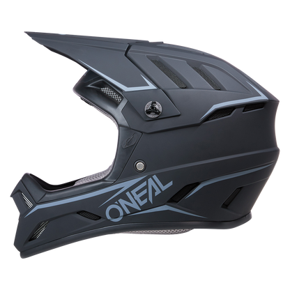 Casque VTT O'NEAL BACKFLIP SOLID Noir