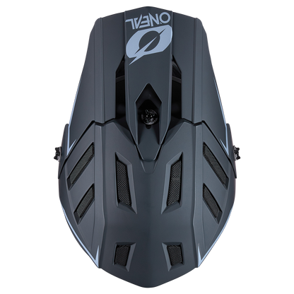 Casque VTT O'NEAL BACKFLIP SOLID Noir