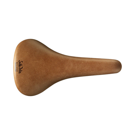 Selle SELLE ITALIA TURBO RACER L1 146 mm Rails Acier Marron