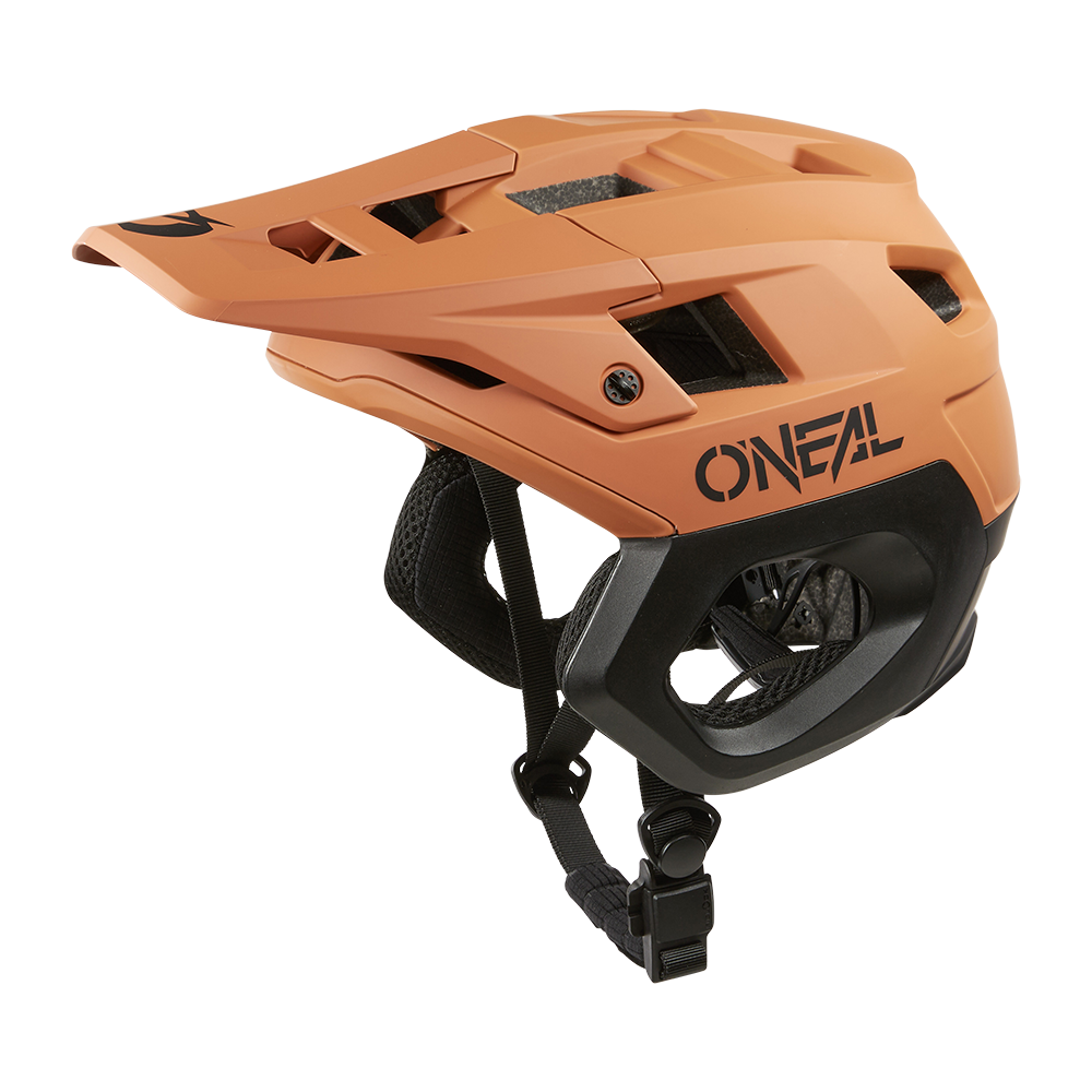 Casque VTT O'NEAL TRAPPER Marron/Noir