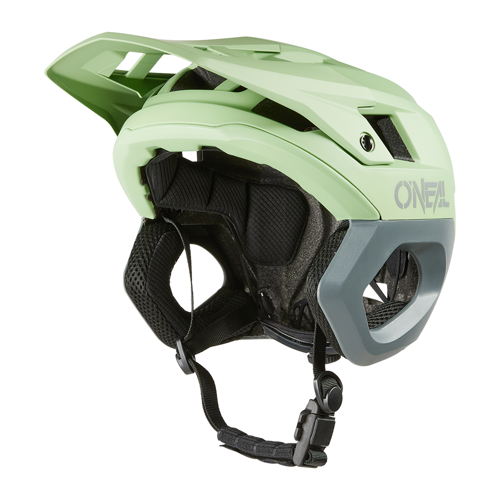 Casque VTT O'NEAL TRAPPER Vert/Gris