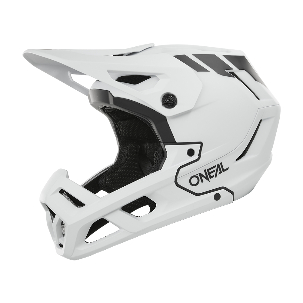 O'NEAL SL1 CREST MTB-hjälm Vit/Svart