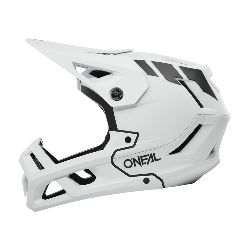 O'NEAL SL1 CREST MTB-hjälm Vit/Svart