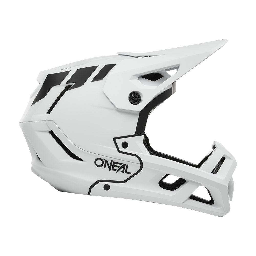 O'NEAL SL1 CREST MTB-hjälm Vit/Svart