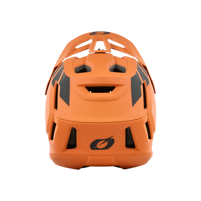 Casque VTT O'NEAL SL1 CREST Orange/Noir