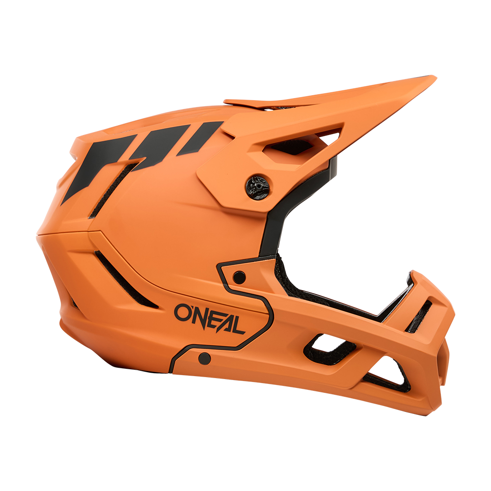 Casque VTT O'NEAL SL1 CREST Orange/Noir