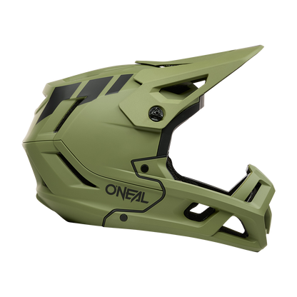 Casque VTT O'NEAL SL1 CREST Kaki/Noir