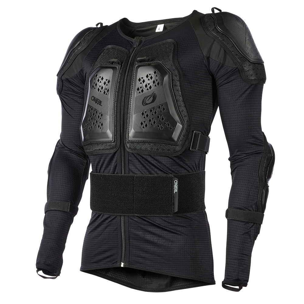 O'NEAL UNDERDOG Junior Skyddsjacka Svart