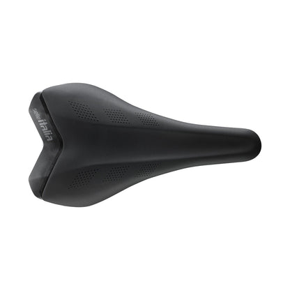 Selle SELLE ITALIA SLR CARBON FILL S1 130 mm Rails Carbone