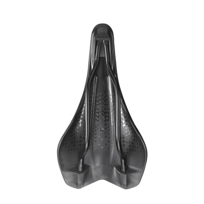 Selle SLR Advan S1 - vue de dessous