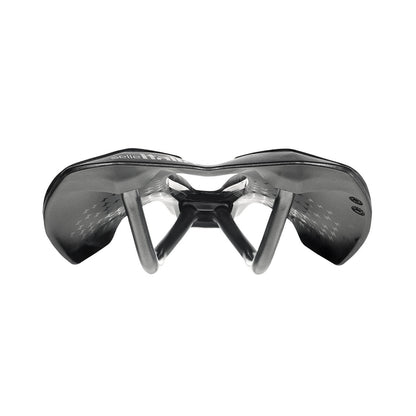 Selle SELLE ITALIA SLR ELITE SUPERFLOW S3 130 mm Rails Titane
