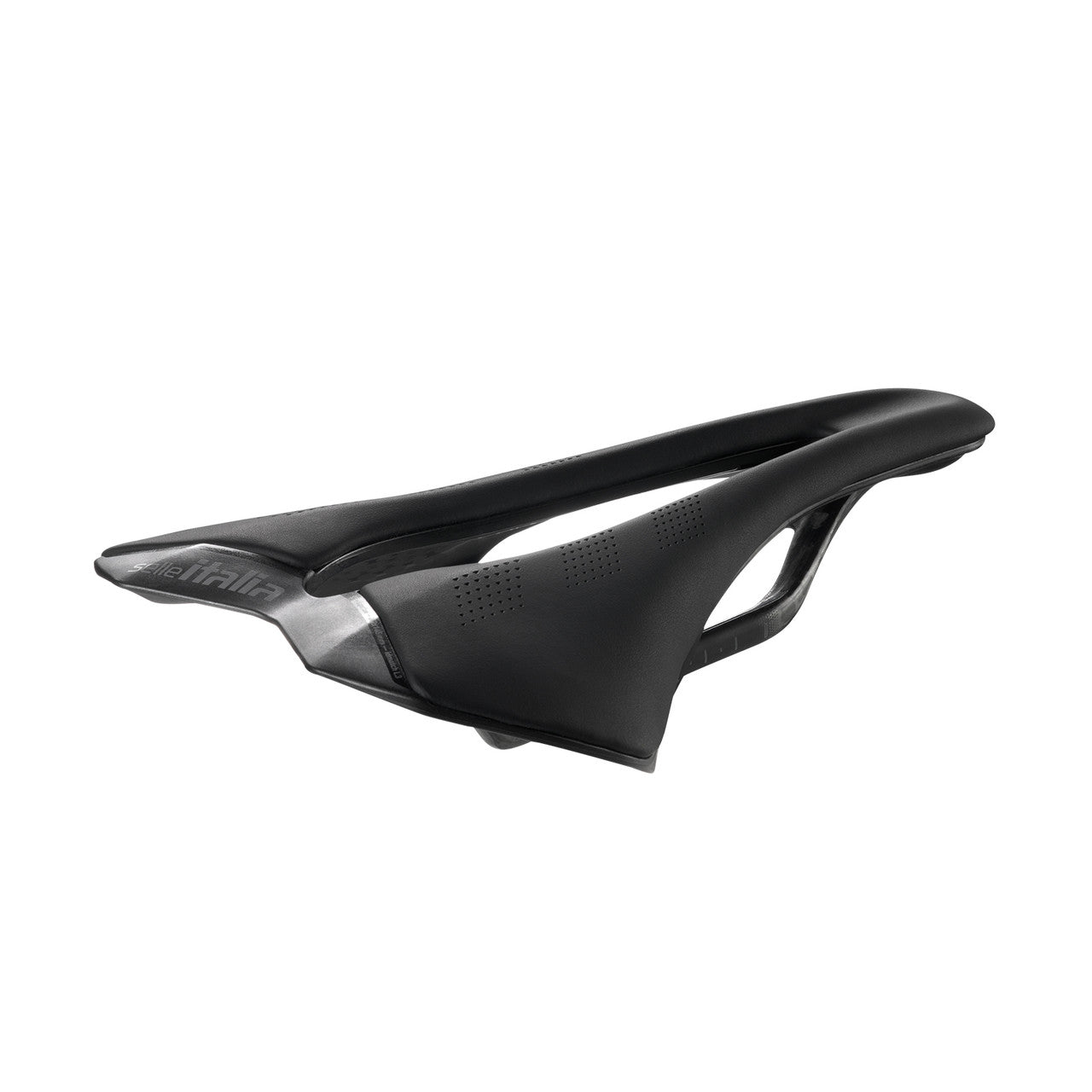 Selle SELLE ITALIA SLR CARBON SUPERFLOW L3 145 mm Rails Carbone