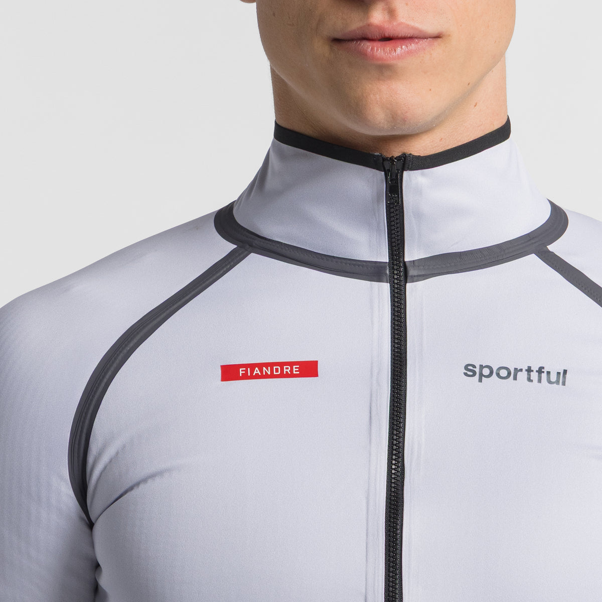 Veste SPORTFUL FIANDRE HYPER Gris