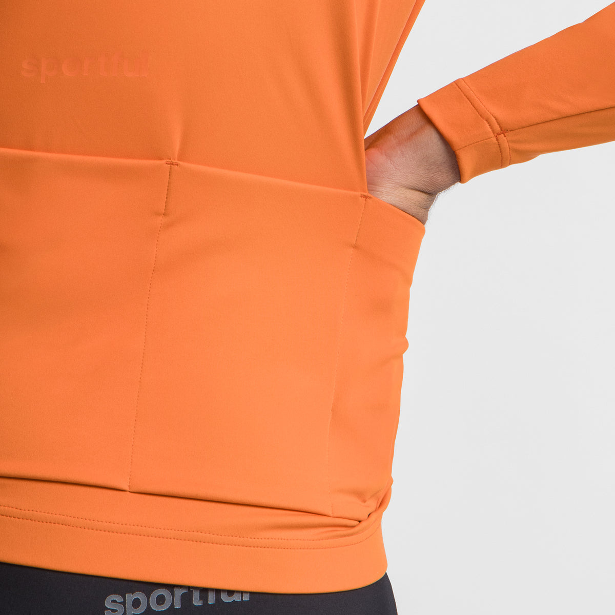 Veste SPORTFUL CLASSIC 2 Orange