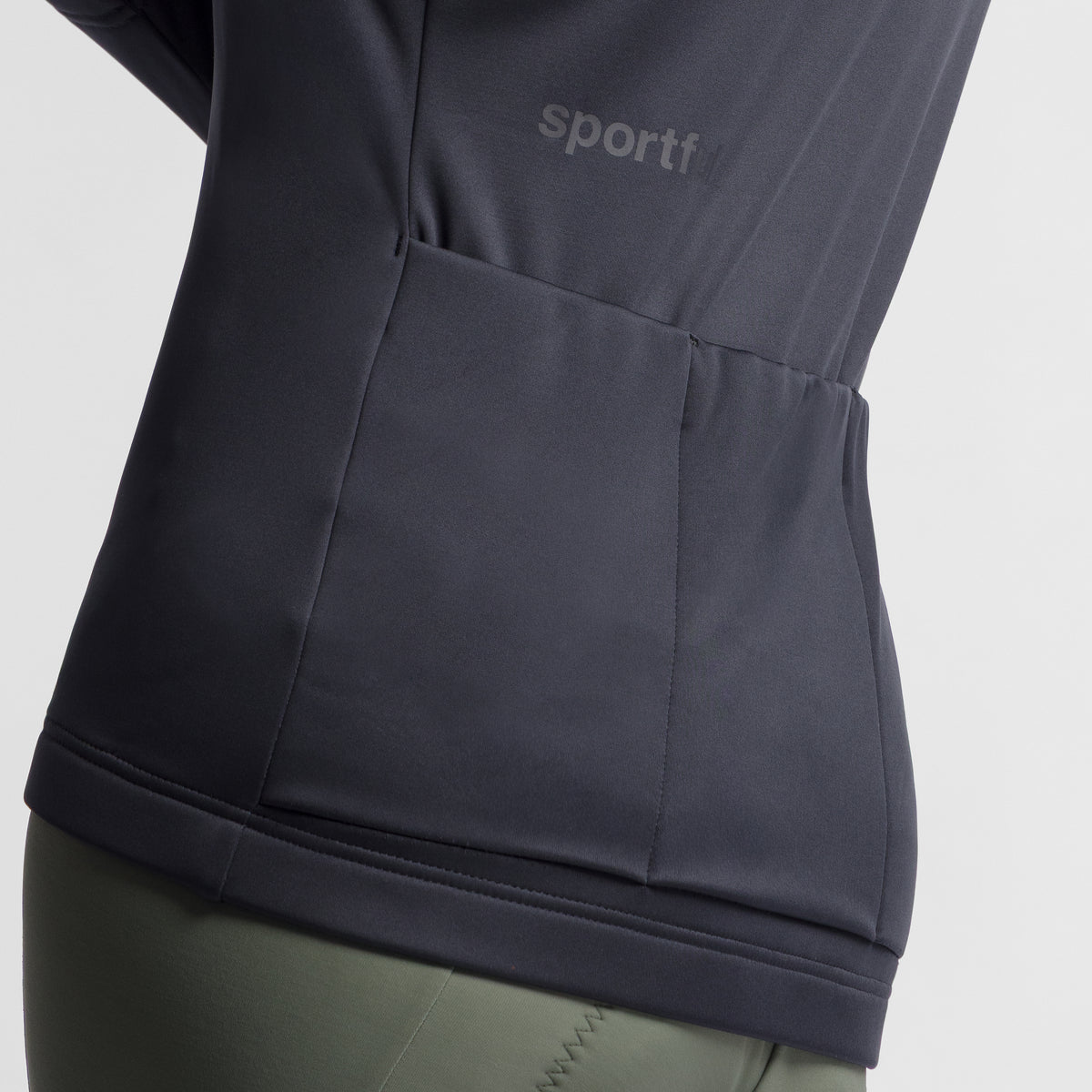 Veste SPORTFUL CLASSIC 2 Femme Noir