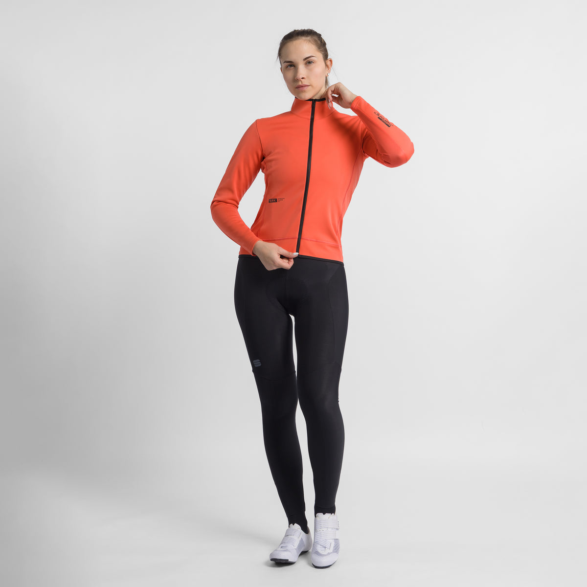 Veste SPORTFUL SRK 2 Femme Rouge