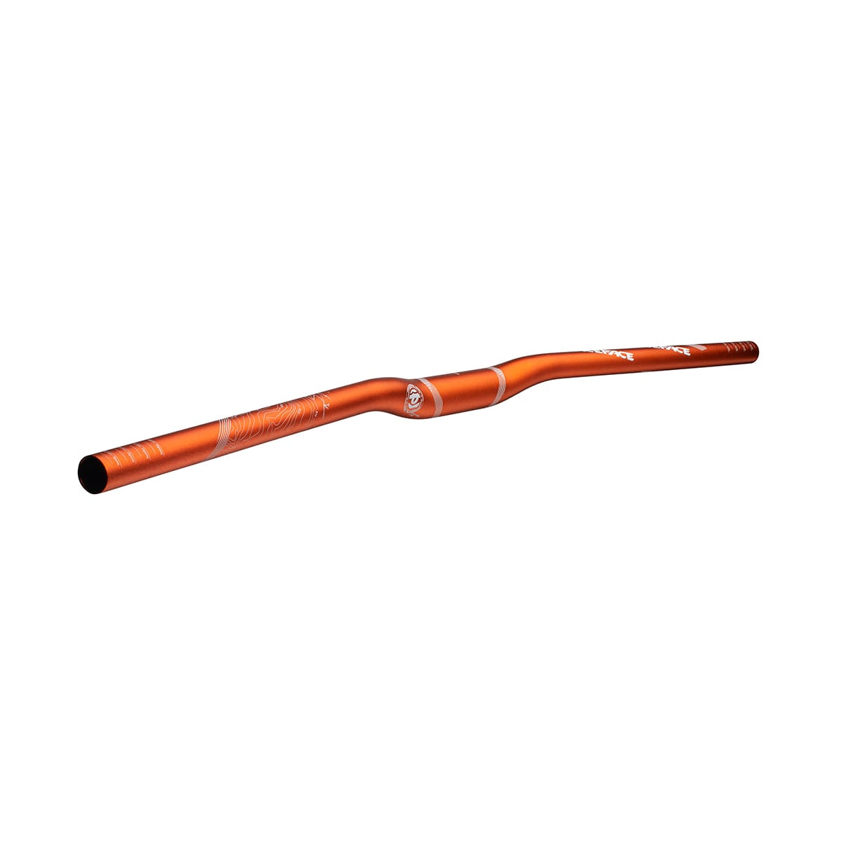 RACE FACE ATLAS Rise 12,7 mm 785 mm orange styr