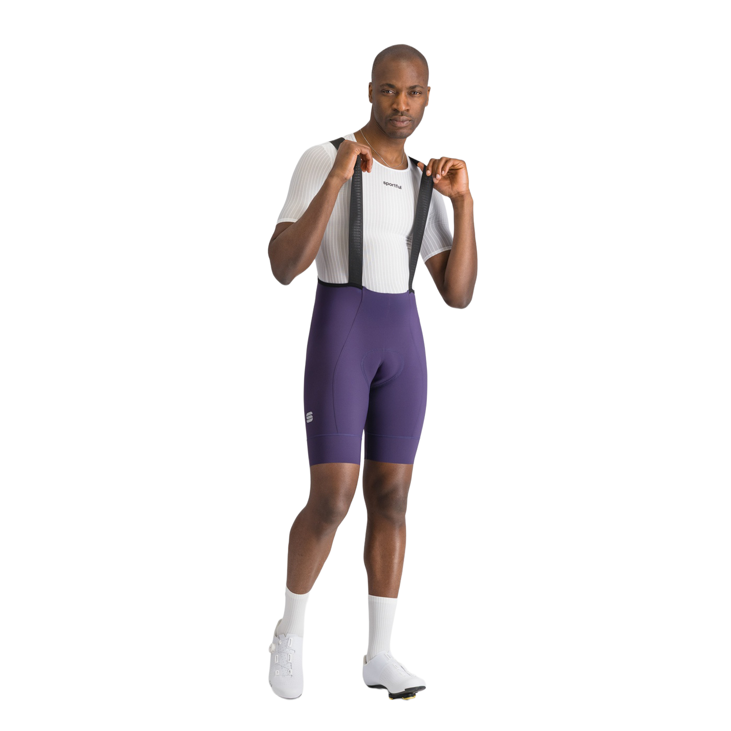 SPORTFUL SRK Bib Short Lilla