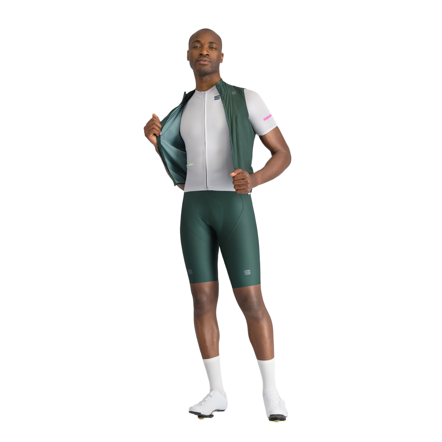 SPORTFUL SUPERNOVA Kortærmet Jersey Grå