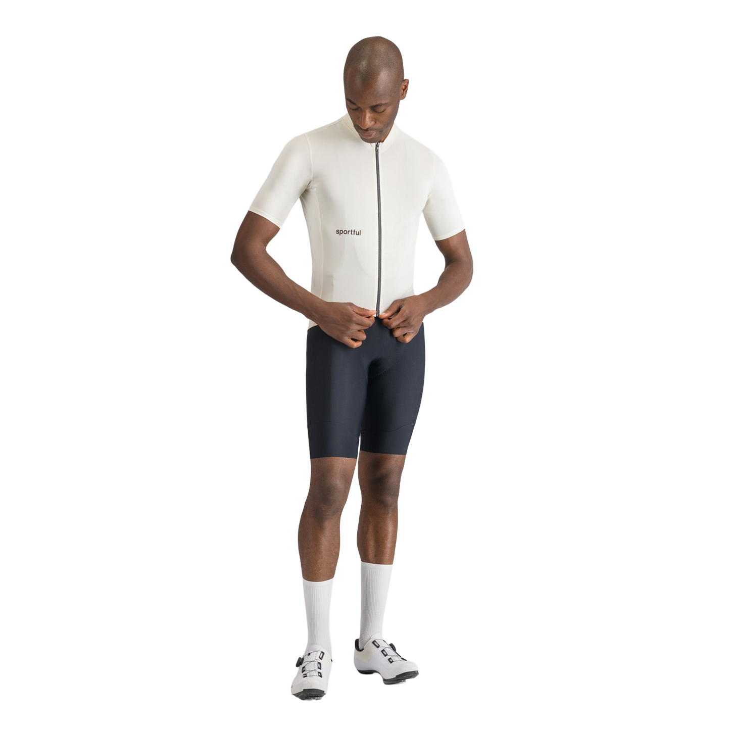 SPORTFUL CLASSIC JERSEY Kortærmet Jersey Cream