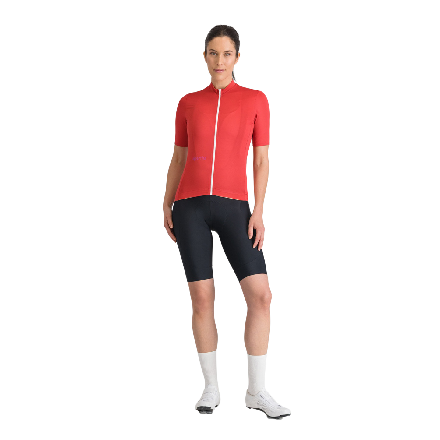 Dámský dres s krátkým rukávem SPORTFUL CLASSIC Red