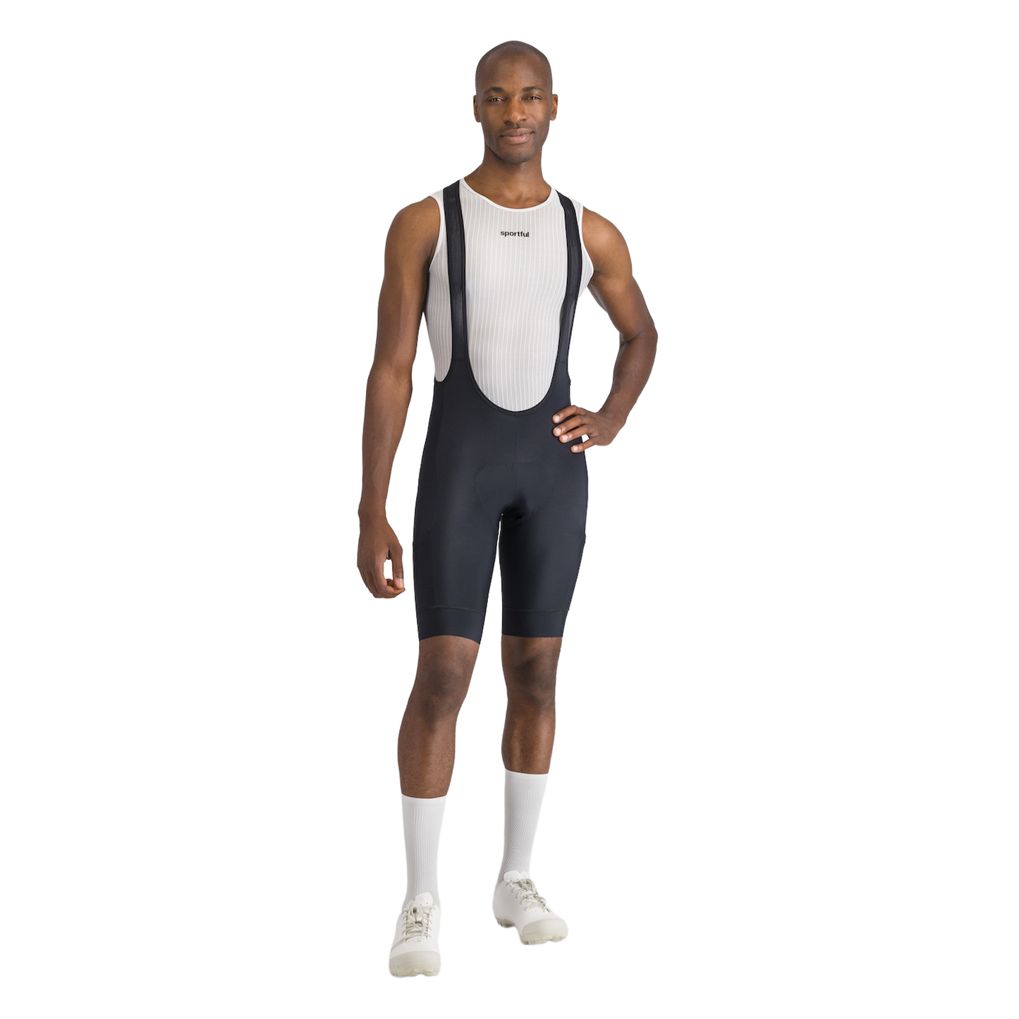 SPORTFUL GIARA 2 Bib Short černá