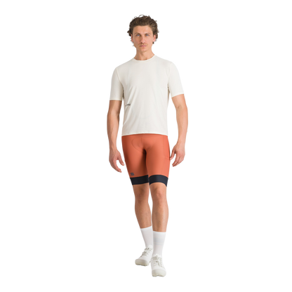 Cuissard Court à Bretelles SPORTFUL GIARA 2 Orange