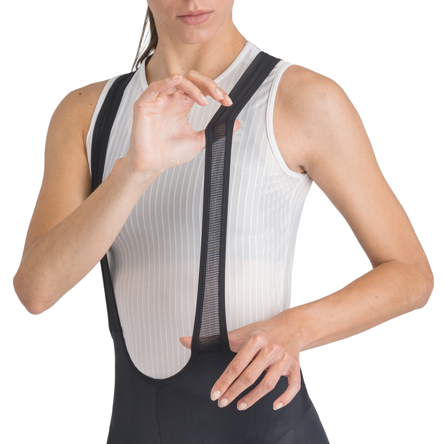 SPORTFUL PULSE Bib Tight til kvinder Sort