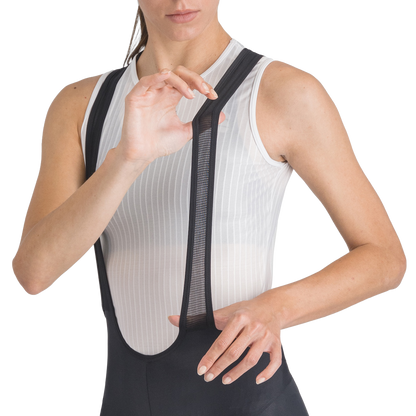 Cuissard Court à Bretelles SPORTFUL PULSE Femme Noir
