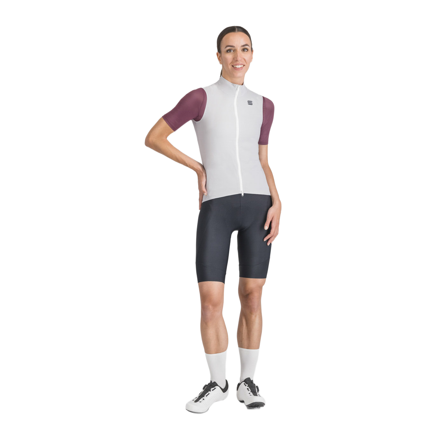 Macnhes SPORTFUL PRO 2 jacka, dam, grå