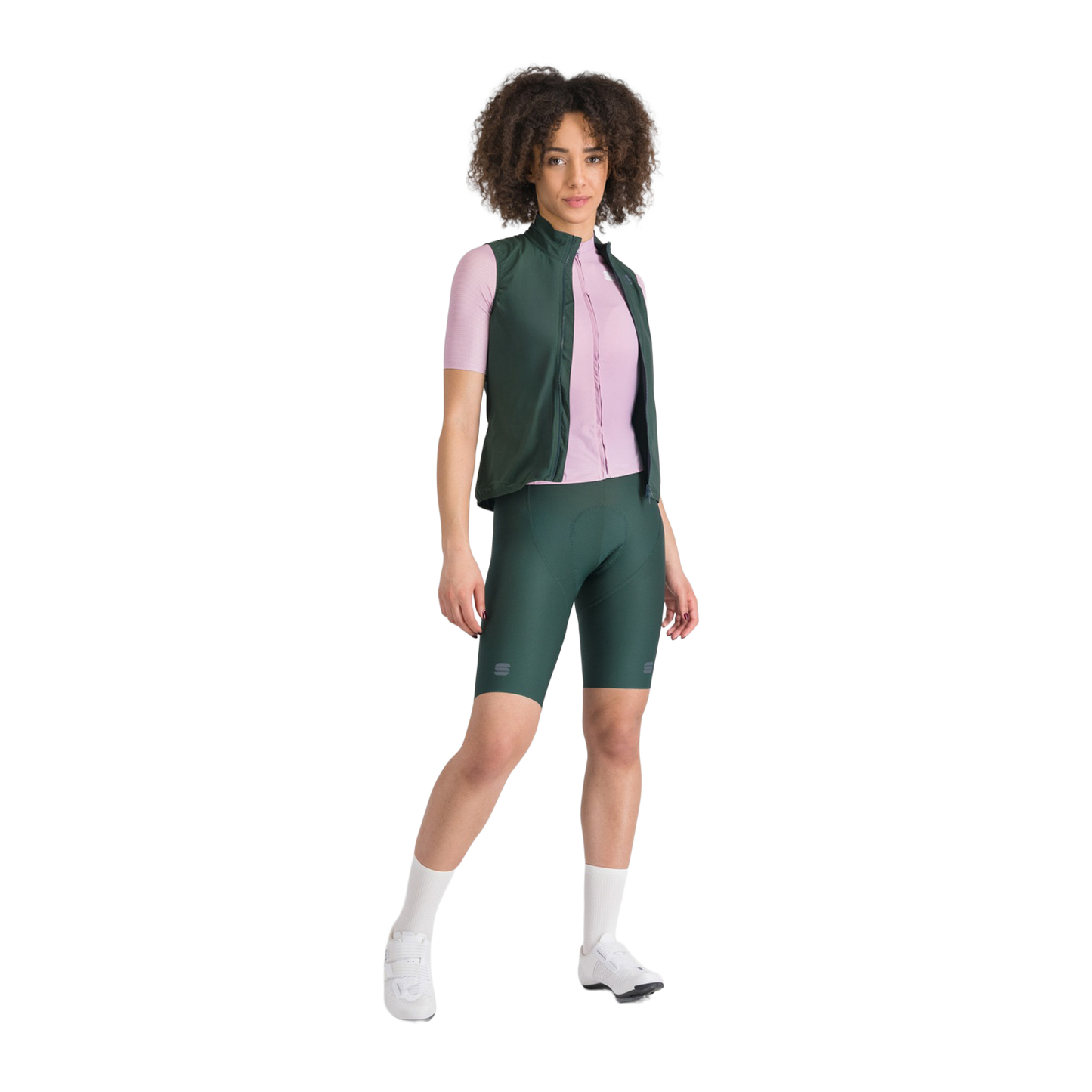Dámská bunda Macnhes SPORTFUL PRO 2 Khaki
