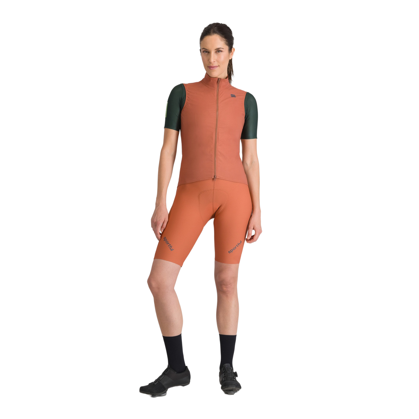 Dámská bunda Macnhes SPORTFUL PRO 2 Orange