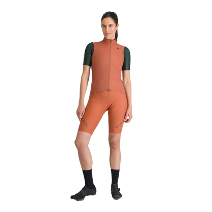 Veste Sans Manches SPORTFUL PRO 2 Femme Orange