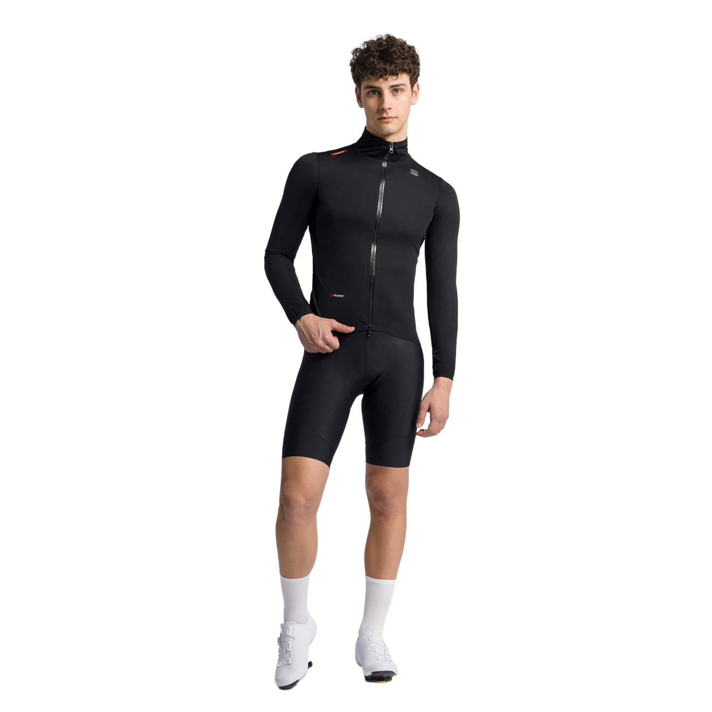 SPORTFUL FIANDRE AQUA Jakke Sort