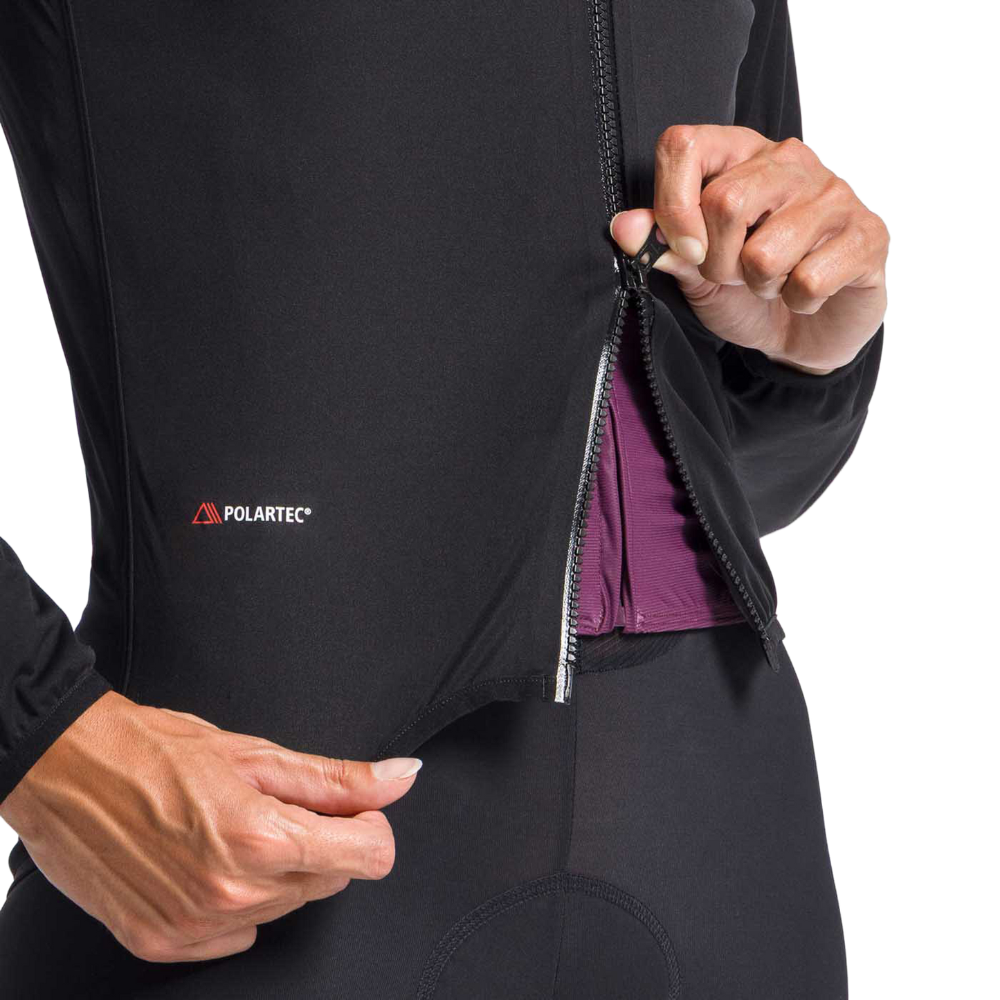 Dámská bunda SPORTFUL FIANDRE AQUA Black