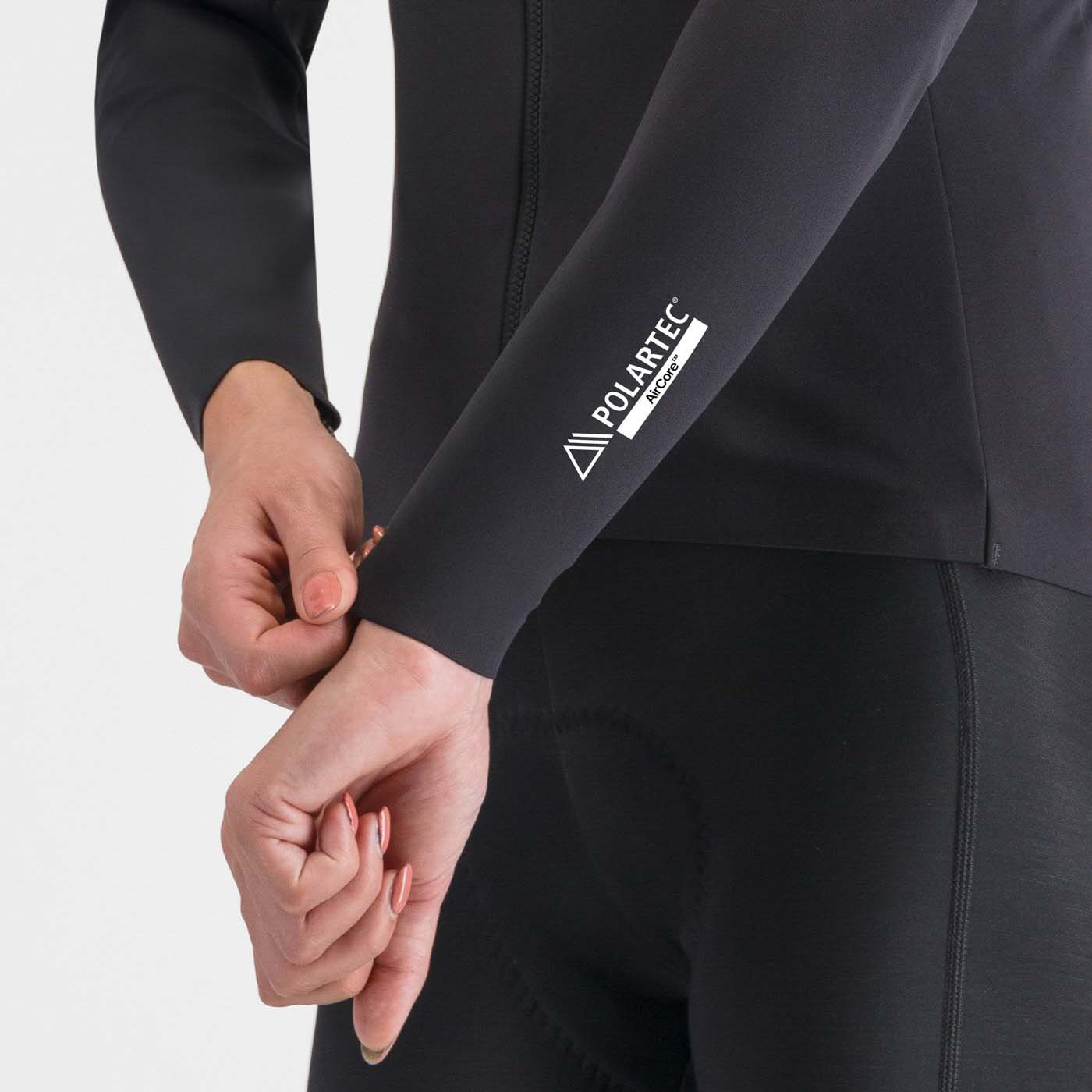 Damska kurtka SPORTFUL FIANDRE SHIFT Jacket Black