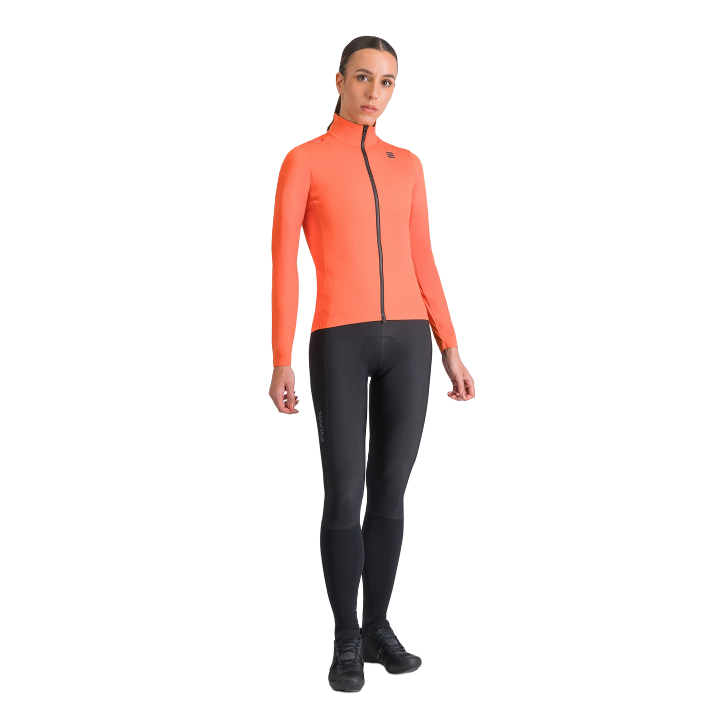 Pink SPORTFUL FIANDRE SHIFT-jakke til kvinder