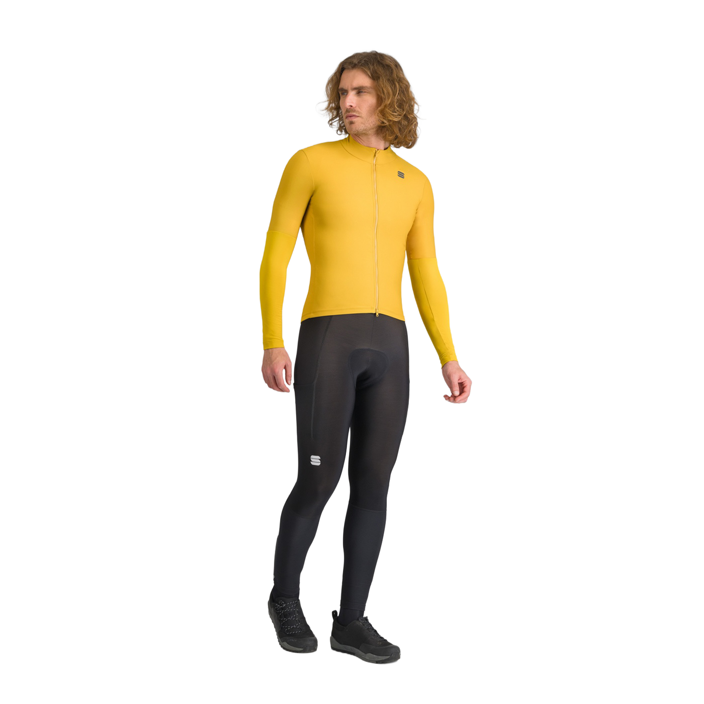 Bunda SPORTFUL SRK SHIFT WIND žlutá