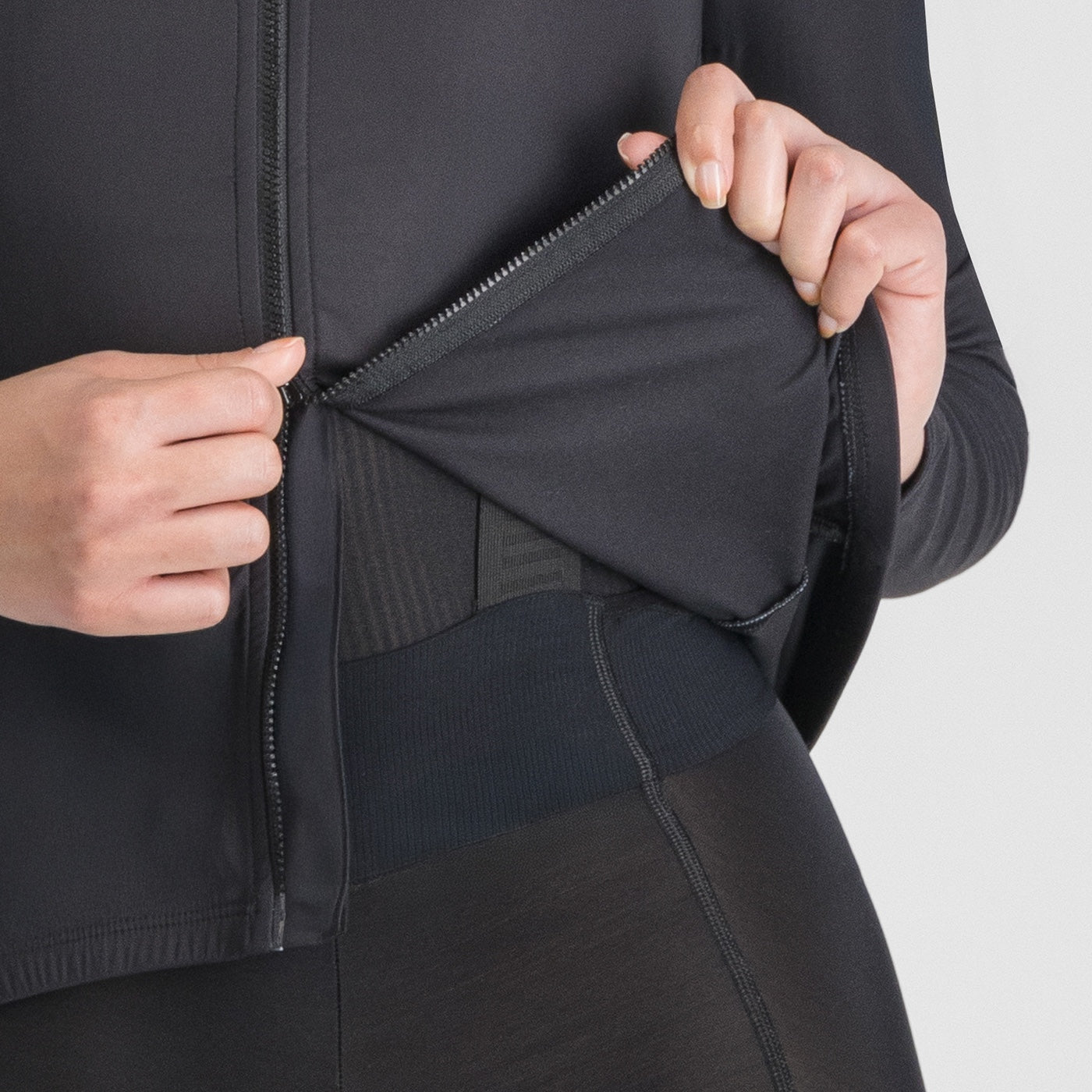 SPORTFUL SRK SHIFT WIND Bunda dámská černá