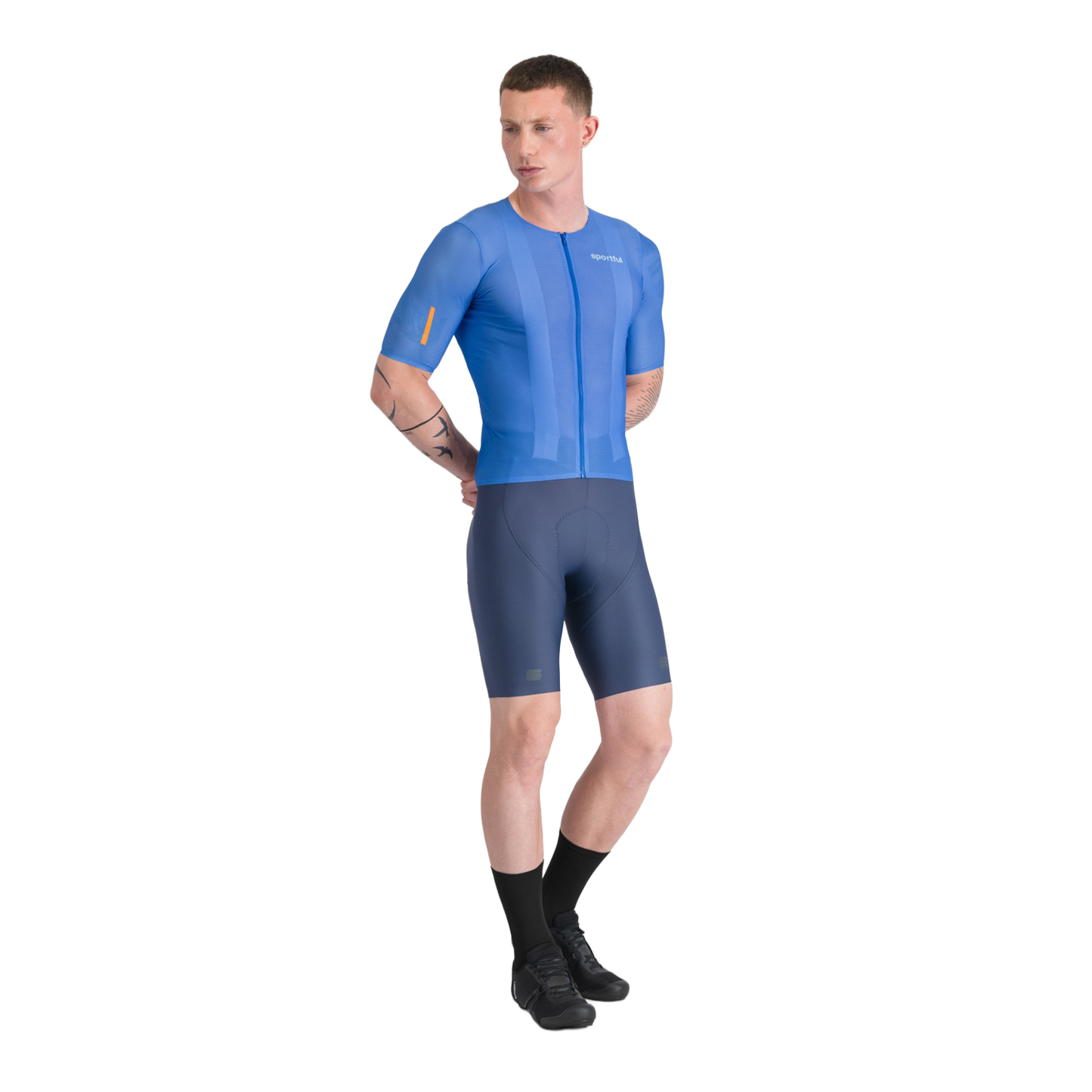 SPORTFUL LIGHT 2 Dres s krátkým rukávem Blue