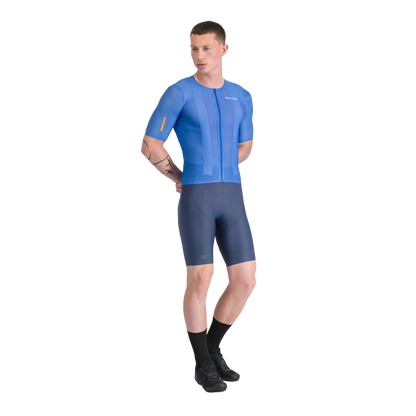 Maillot SPORTFUL LIGHT 2 Manches Courtes Bleu